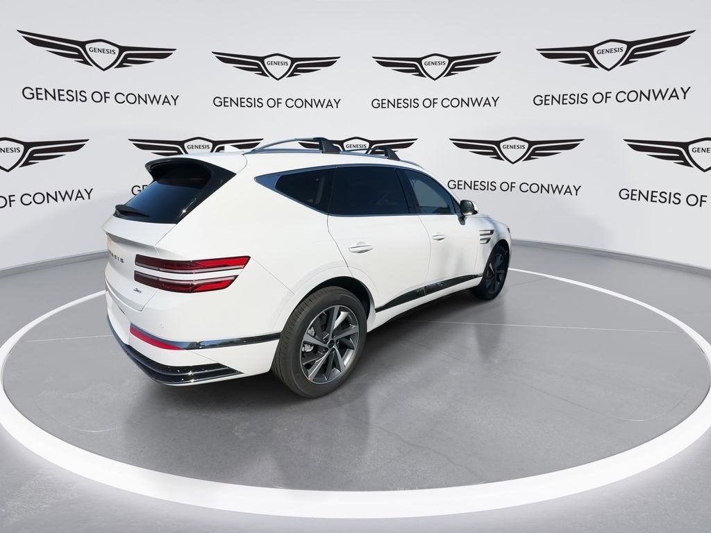 2026 Genesis GV80 2.5T SELECT