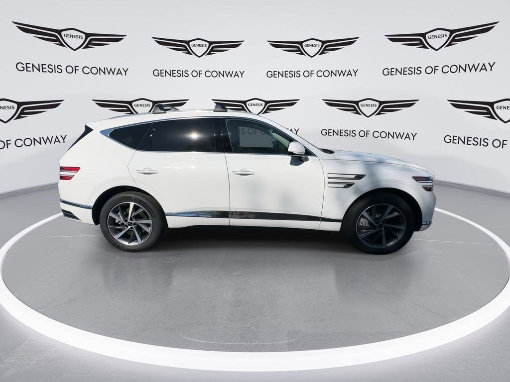2026 Genesis GV80 2.5T SELECT