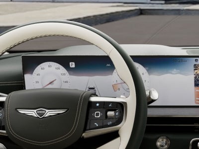 2026 Genesis GV80 2.5T SELECT