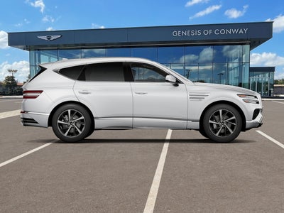 2026 Genesis GV80 2.5T SELECT