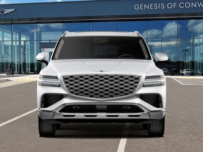 2026 Genesis GV80 2.5T SELECT