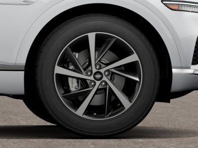 2026 Genesis GV80 2.5T SELECT