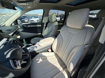 2026 Genesis GV80 2.5T SELECT