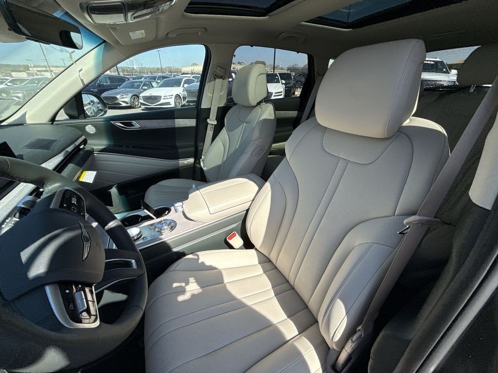 2026 Genesis GV80 2.5T SELECT