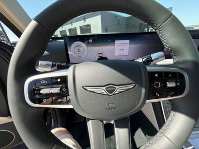 2026 Genesis GV80 2.5T SELECT