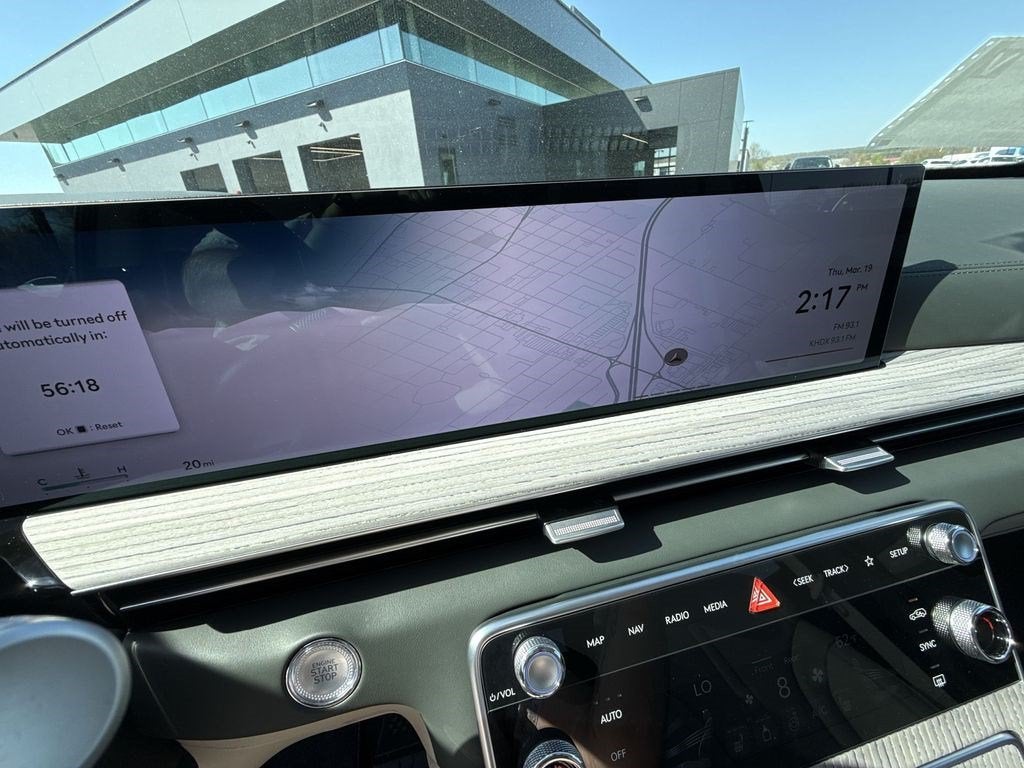 2026 Genesis GV80 2.5T SELECT