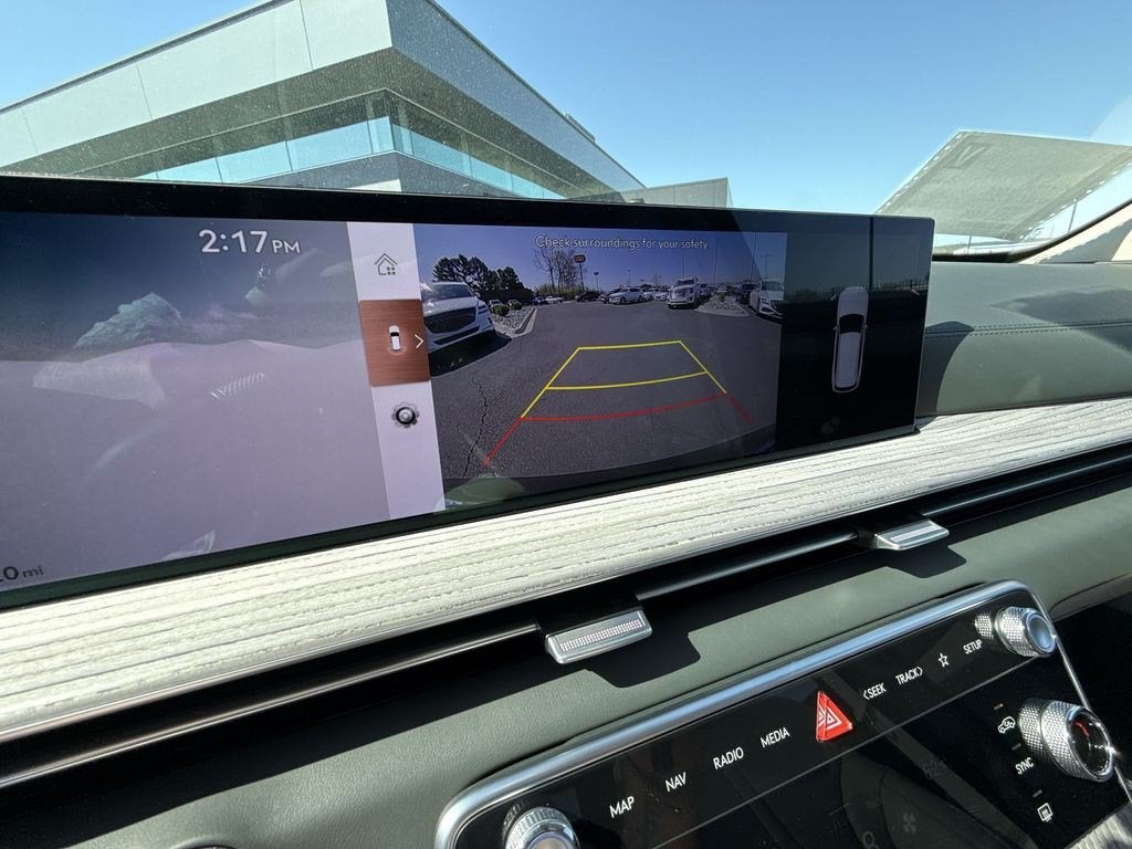 2026 Genesis GV80 2.5T SELECT