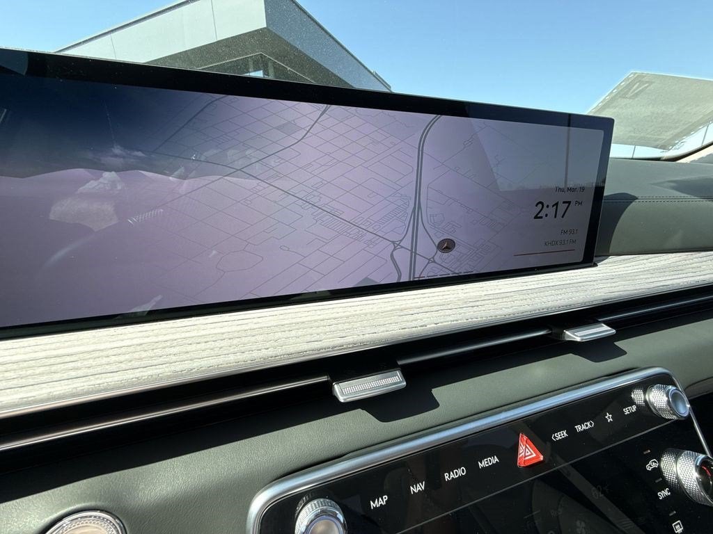 2026 Genesis GV80 2.5T SELECT