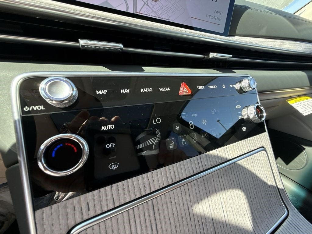 2026 Genesis GV80 2.5T SELECT