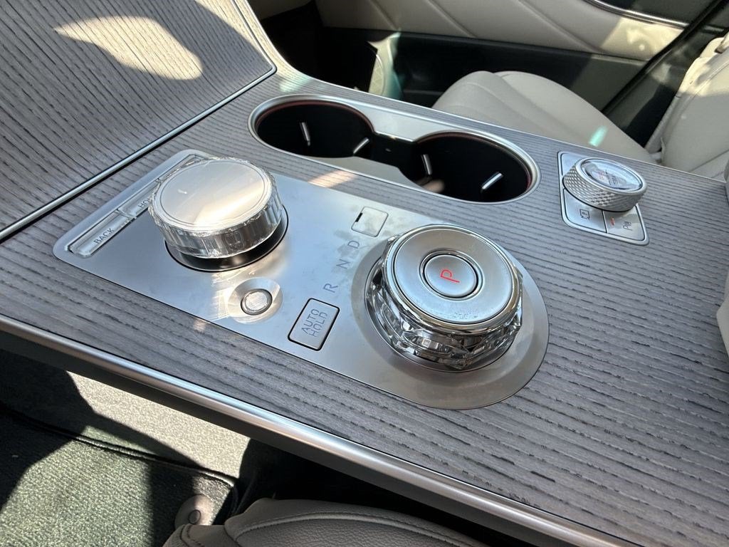 2026 Genesis GV80 2.5T SELECT