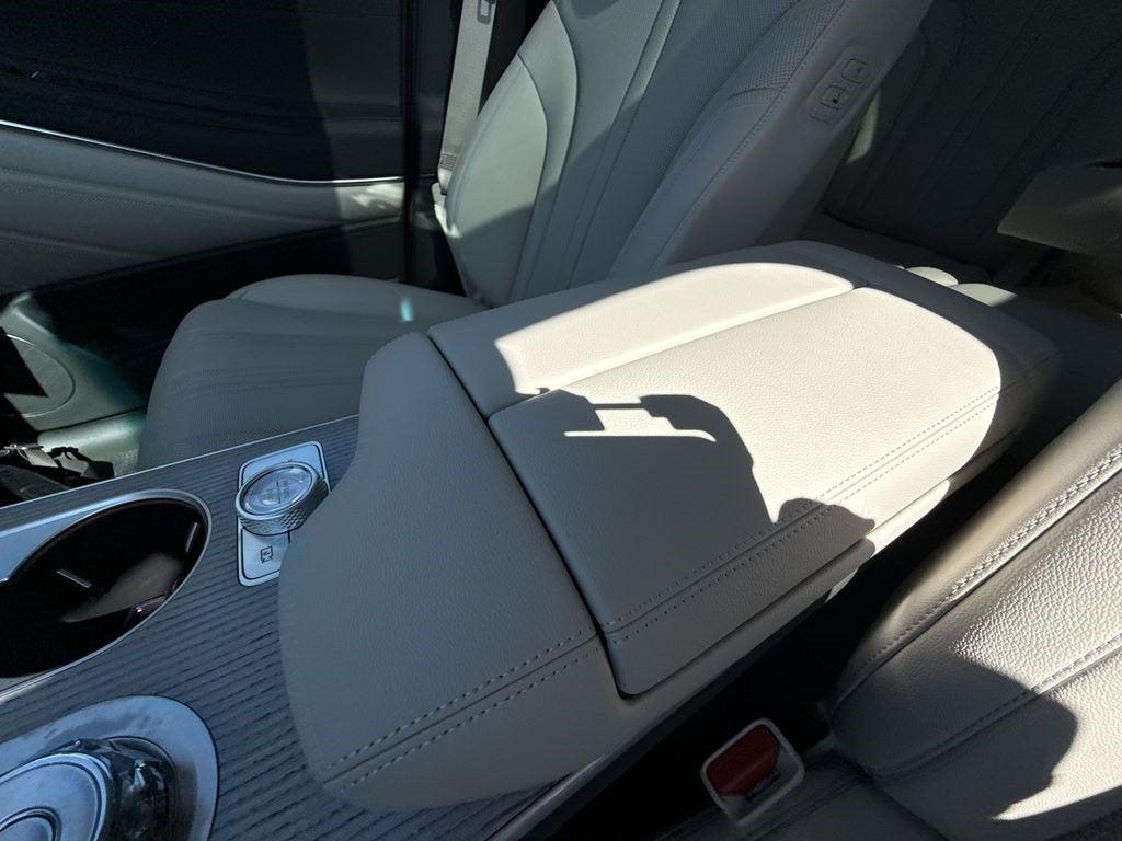2026 Genesis GV80 2.5T SELECT