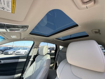 2026 Genesis GV80 2.5T SELECT