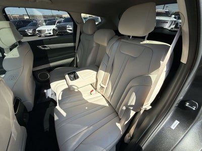 2026 Genesis GV80 2.5T SELECT