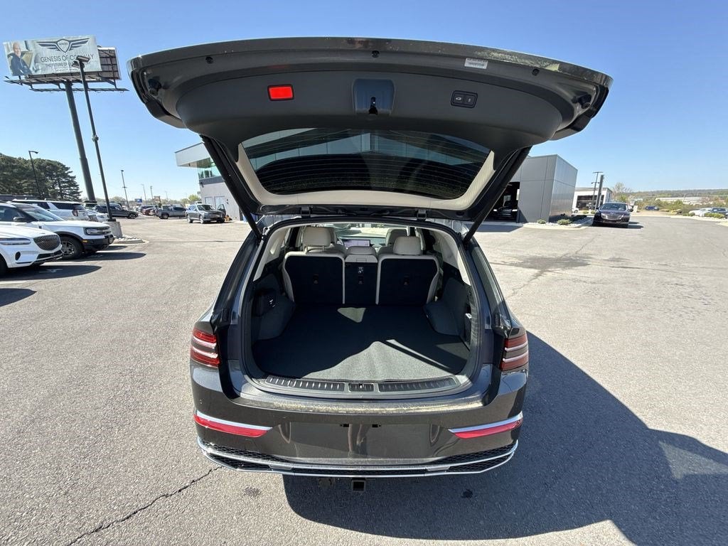 2026 Genesis GV80 2.5T SELECT