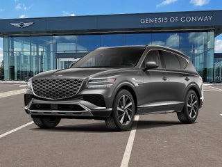 2026 Genesis GV80 2.5T SELECT