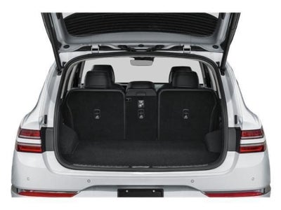 2027 Genesis GV80 2.5T SELECT