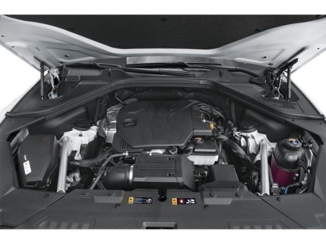 2027 Genesis GV80 2.5T SELECT