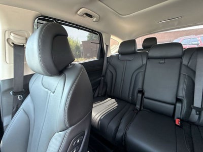 2027 Genesis GV80 2.5T SELECT