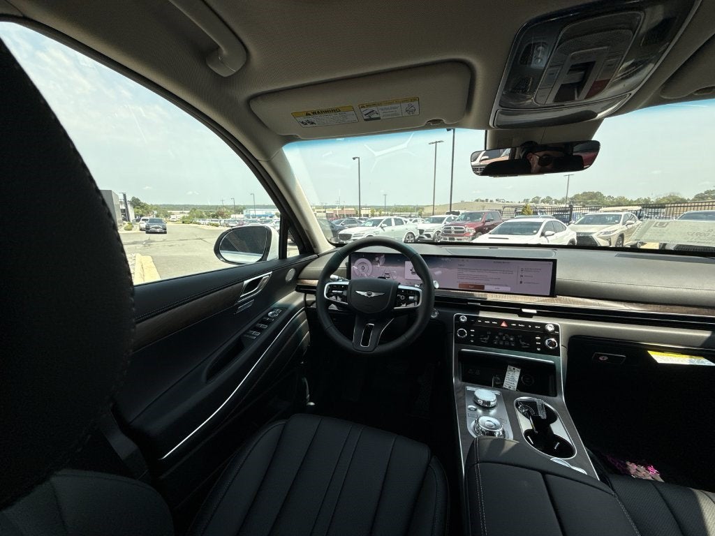 2027 Genesis GV80 2.5T SELECT