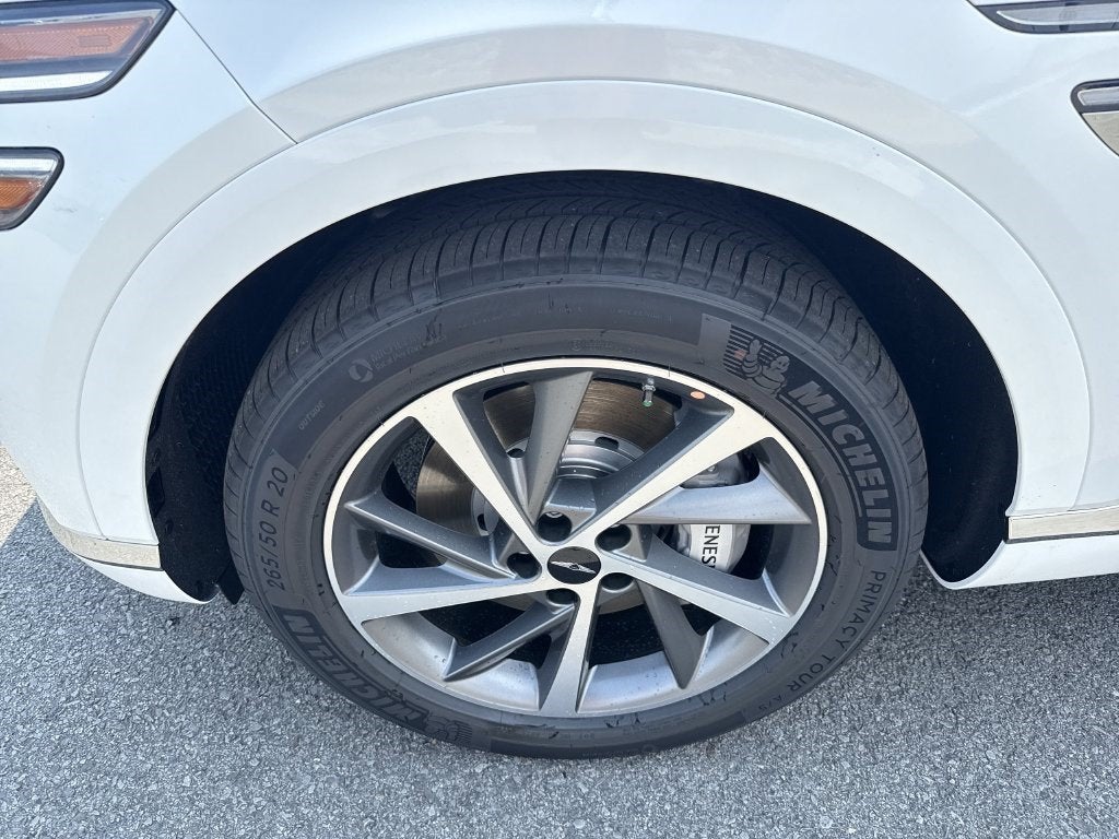 2027 Genesis GV80 2.5T SELECT
