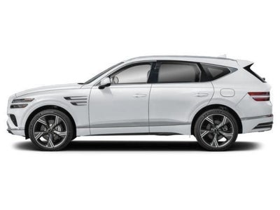 2027 Genesis GV80 2.5T SELECT