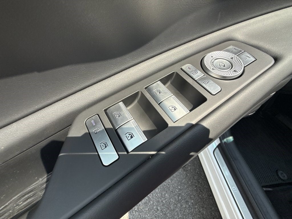 2027 Genesis GV80 2.5T SELECT