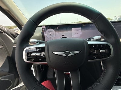 2027 Genesis GV80 2.5T SELECT