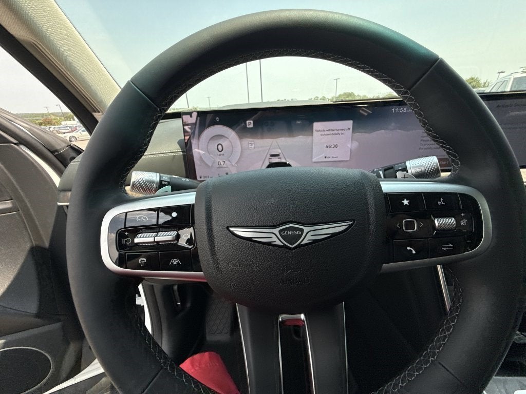 2027 Genesis GV80 2.5T SELECT