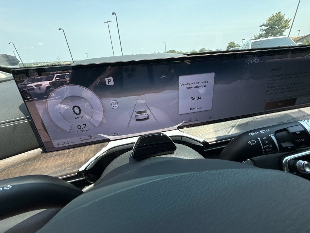 2027 Genesis GV80 2.5T SELECT