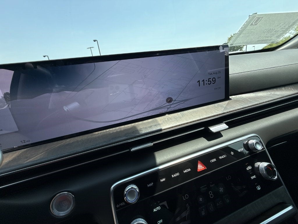 2027 Genesis GV80 2.5T SELECT