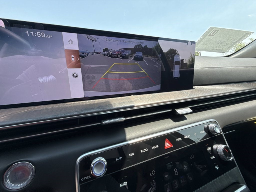 2027 Genesis GV80 2.5T SELECT