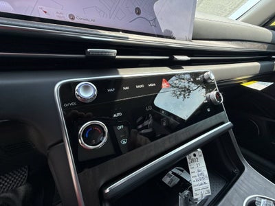 2027 Genesis GV80 2.5T SELECT