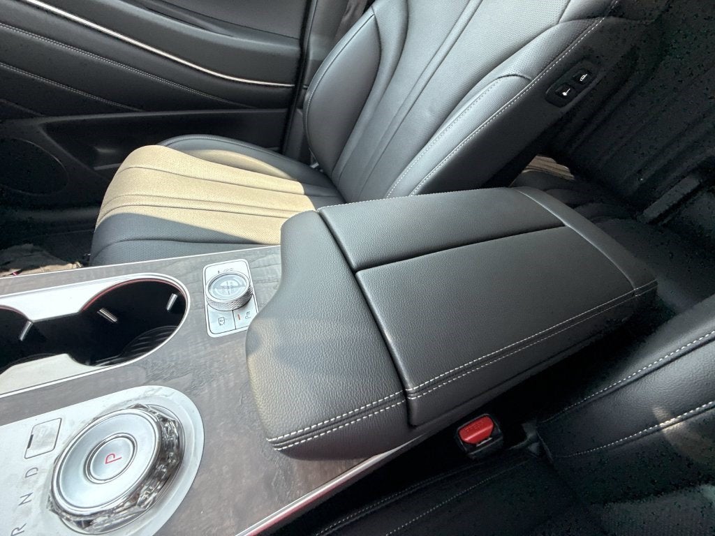 2027 Genesis GV80 2.5T SELECT