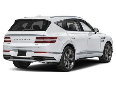 2027 Genesis GV80 2.5T SELECT
