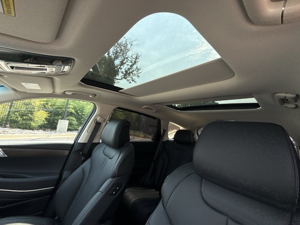 2027 Genesis GV80 2.5T SELECT