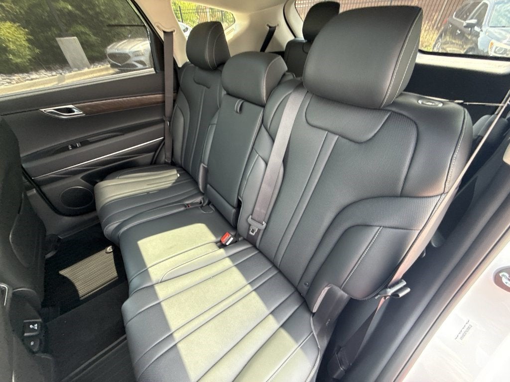 2027 Genesis GV80 2.5T SELECT
