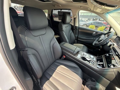 2027 Genesis GV80 2.5T SELECT