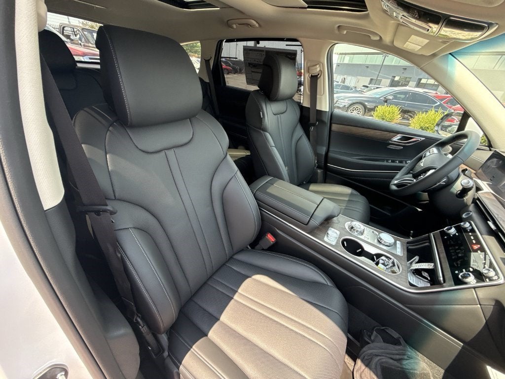 2027 Genesis GV80 2.5T SELECT