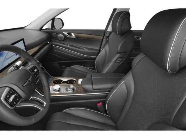 2027 Genesis GV80 2.5T SELECT