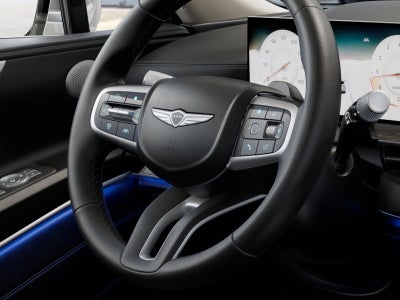 2027 Genesis GV80 2.5T SELECT