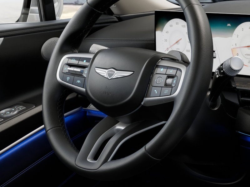 2027 Genesis GV80 2.5T SELECT