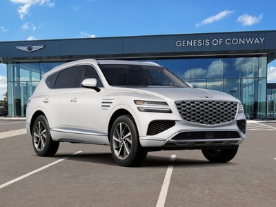 2027 Genesis GV80 2.5T SELECT