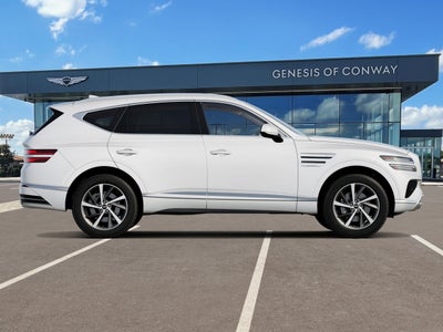 2027 Genesis GV80 2.5T SELECT