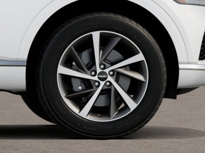 2027 Genesis GV80 2.5T SELECT