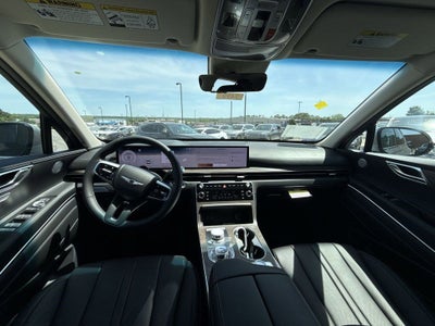 2026 Genesis GV80 2.5T