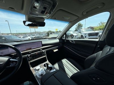2026 Genesis GV80 2.5T