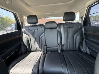 2026 Genesis GV80 2.5T