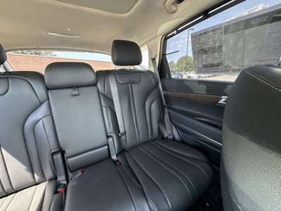 2026 Genesis GV80 2.5T