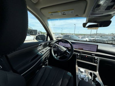 2026 Genesis GV80 2.5T