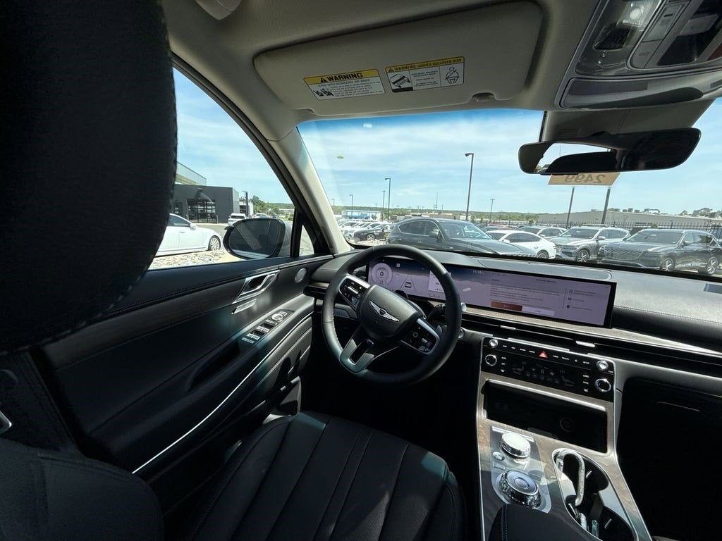 2026 Genesis GV80 2.5T